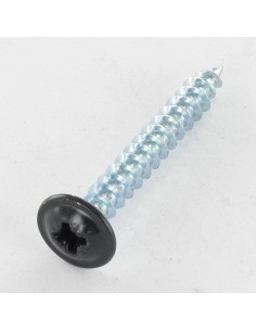 Chipboard Screw Mushroom Pozi PZ2 4.5X35 Full Thread Zinc...