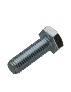 Machine Screw Hexagonal Head M10X40 Class 6.8 Zinc Plated 2