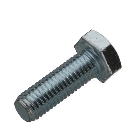 1 x Machine Screw Hexagonal Head M10X40 Class 6.8 Zinc Plated