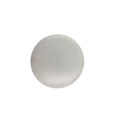 1 x Cap Polyethylene Head Diameter: 12 DT 3 Length 6 Ral7035/Light Grey