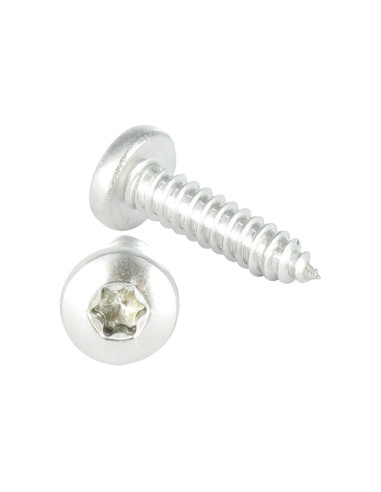 1 x Thread Rolling Screw wide domed head 4.8X13...