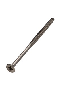 Chipboard Screw Stainless Steel A2 Countersunk Head Pozi...