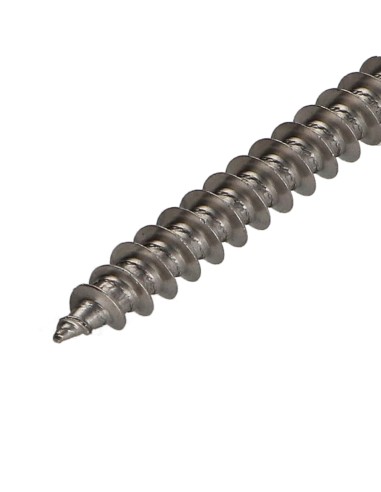 1 x Chipboard Screw Stainless Steel A2...