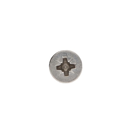 1 x Chipboard Screw Stainless Steel A2 Countersunk Head Pozi 4.5X60