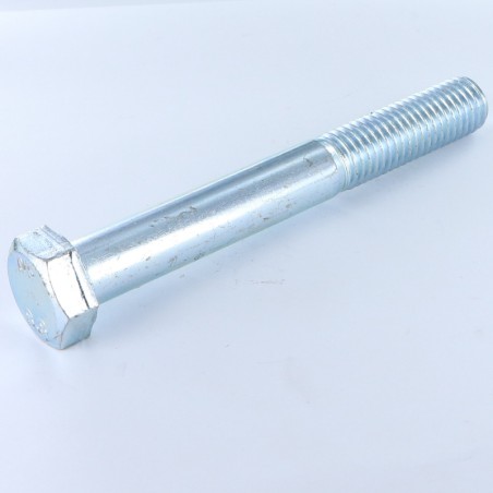 1 x Bolt Partial Thread Hexagonal Head M14X120 Class 8.8 Zinc Plated