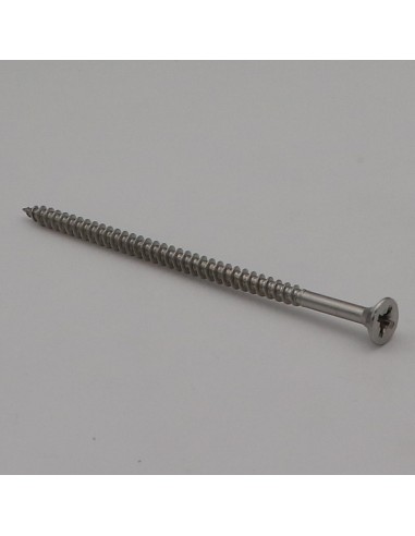 1 x Chipboard Screw Stainless Steel A2...