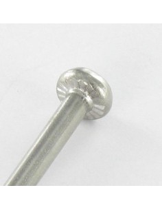 Machine Screw Cylindrical Button Head T20 4X88 Thread... 2