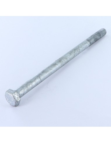 1 x Bolt Partial Thread Hexagonal Head M12X130...