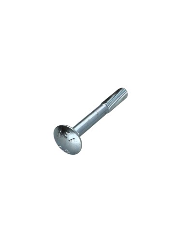 1 x Carriage Bolt M8X60 Thread Length: 22...