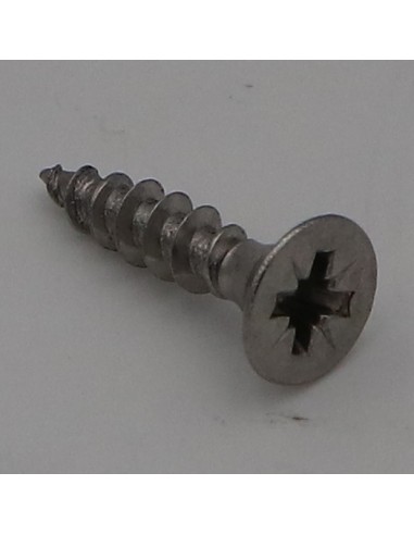 1 x Chipboard Screw Stainless Steel A2...