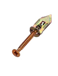 Nail dowel for plasterboard 10.5X30 With Screw RAWLPLUG