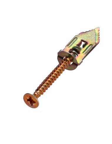 1 x Nail dowel for plasterboard 10.5X30 With...