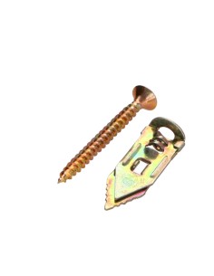 Nail dowel for plasterboard 10.5X30 With Screw RAWLPLUG 2