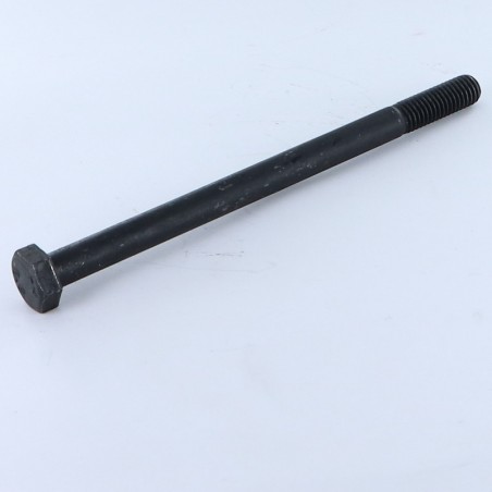 1 x Bolt Partial Thread Hexagonal Head M10X250 Class 8.8 Steel