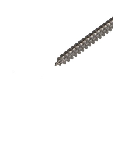 1 x Chipboard Screw Stainless Steel A2...