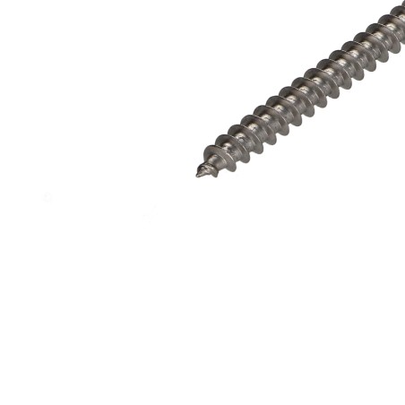 1 x Chipboard Screw Stainless Steel A2 Countersunk Head Pozi 6X70