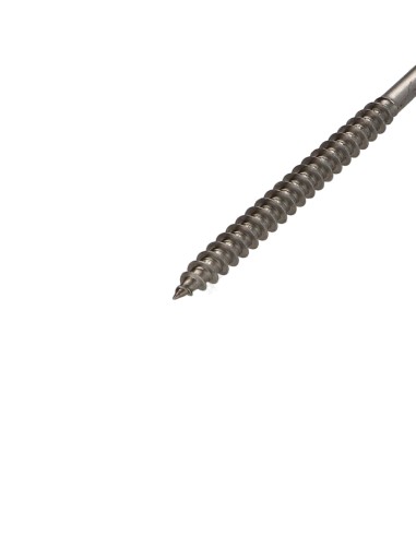 1 x Chipboard Screw Stainless Steel A2...