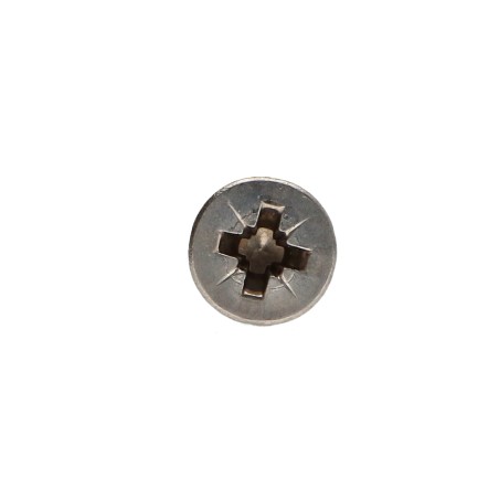 1 x Chipboard Screw Stainless Steel A2 Countersunk Head Pozi 6X100 Thread Length: 60