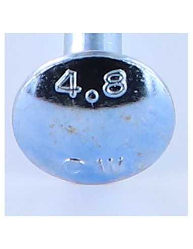 1 x Carriage Bolt M12X60 Partial Thread Class...