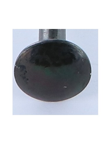 1 x Carriage Bolt M8X110 Thread Length: 22...
