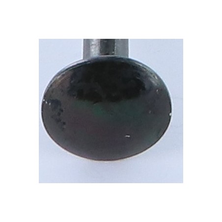 1 x Carriage Bolt M8X110 Thread Length: 22 Partial Thread Black Zinc Plated