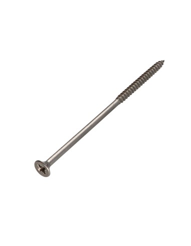 1 x Chipboard Screw Stainless Steel A2...