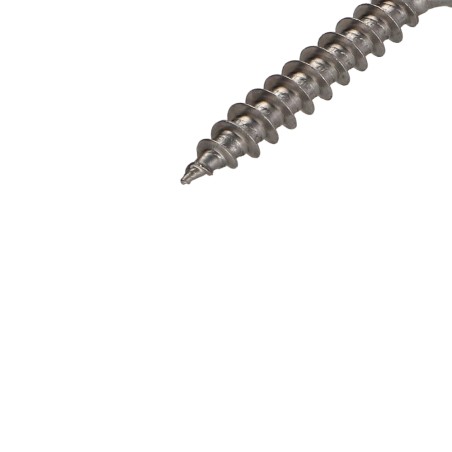1 x Chipboard Screw Stainless Steel A2 Countersunk Head Pozi 4X40