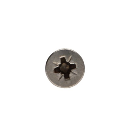 1 x Chipboard Screw Stainless Steel A2 Countersunk Head Pozi 5X90 Thread Length: 50