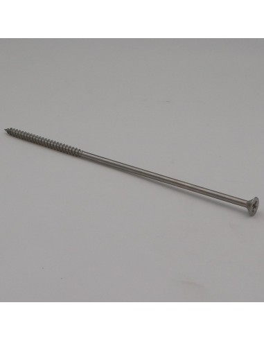 1 x Chipboard Screw Stainless Steel A2...