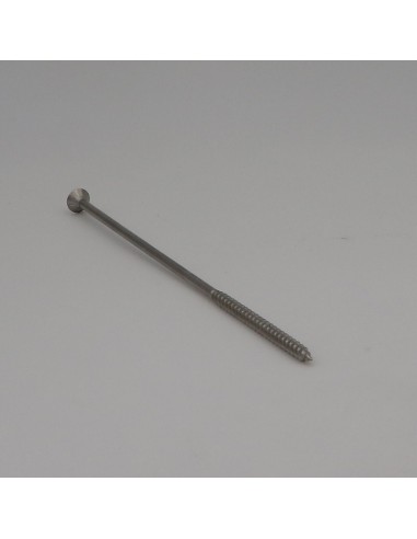 1 x Chipboard Screw Stainless Steel A2...