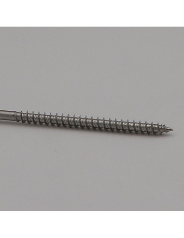 1 x Chipboard Screw Stainless Steel A2...