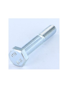 Bolt Partial Thread Hexagonal Head M10X80 Class 8.8 Zinc... 2