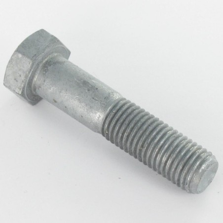 1 x Bolt Partial Thread Hexagonal Head M16X60 Class 8.8 Steel Gomet 500A
