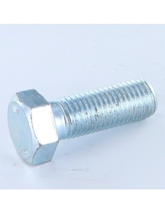 Bolt Partial Thread Hexagonal Head M12X50 Class 8.8 Zinc...