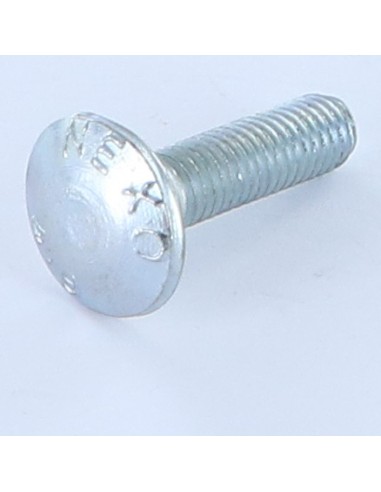 1 x Carriage Bolt M8X30 Thread Length: 22...