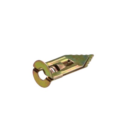 1 x Nail dowel for plasterboard 10.5X30 Without Screw RAWLPLUG