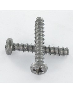 Euro screw Cylindrical Button Head Pozi 5X11 Head...