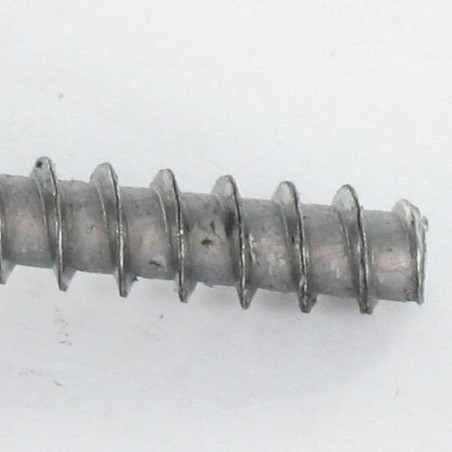 1 x Euro screw Cylindrical Button Head Pozi 5X11 Head Diameter: 9.5 Class 6.8 Black Zinc Plated
