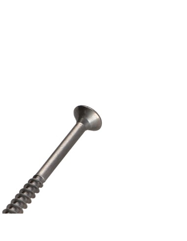 1 x Chipboard Screw Stainless Steel A2...