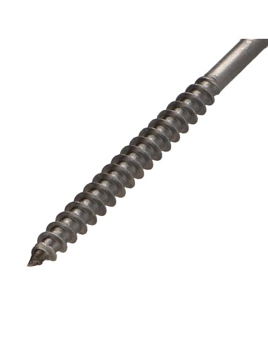1 x Chipboard Screw Stainless Steel A2...