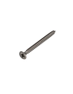 Chipboard Screw Stainless Steel A2 Countersunk Head Pozi...