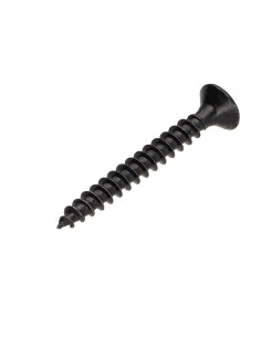 Chipboard Screw Stainless Steel A2 Black Countersunk Head... 2