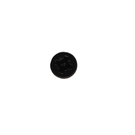 1 x Chipboard Screw Stainless Steel A2 Black Countersunk Head Pozi 3.5X12
