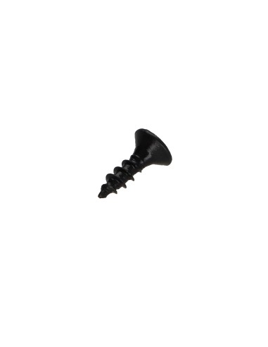 1 x Chipboard Screw Stainless Steel A2 Black...