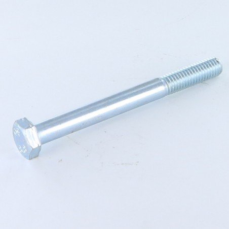 1 x Bolt Partial Thread Hexagonal Head M10X60 Class 8.8 Zinc Plated