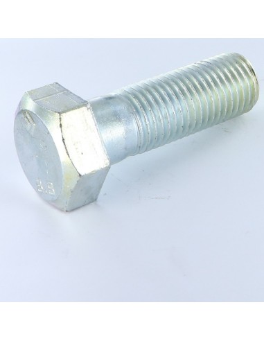 1 x Bolt Partial Thread Hexagonal Head M20X60...