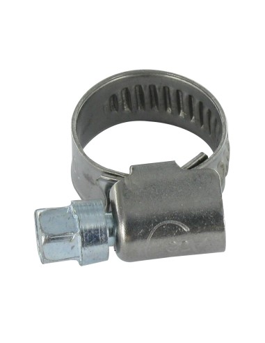 1 x Hose clamp Stainless Steel W5 Diameter 100...