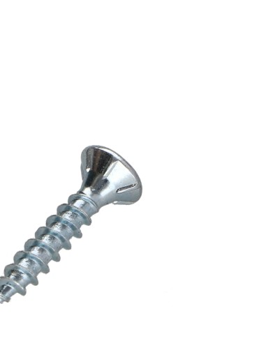 1 x Chipboard Screw Tekor Countersunk Head With...