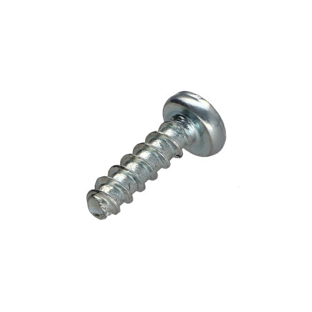 1 x Euro screw Cylindrical Button Head Pozi 5X20 Head Diameter: 9.5 Class 8.8 Zinc Plated