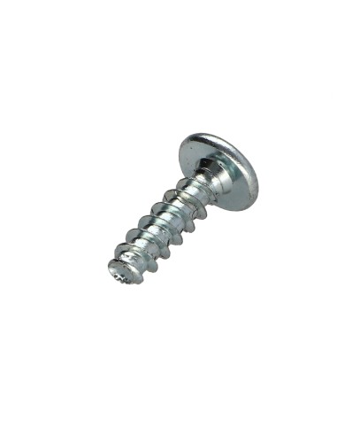 1 x Euro screw Mushroom Pozi PZ2 6.3X20 Zinc...